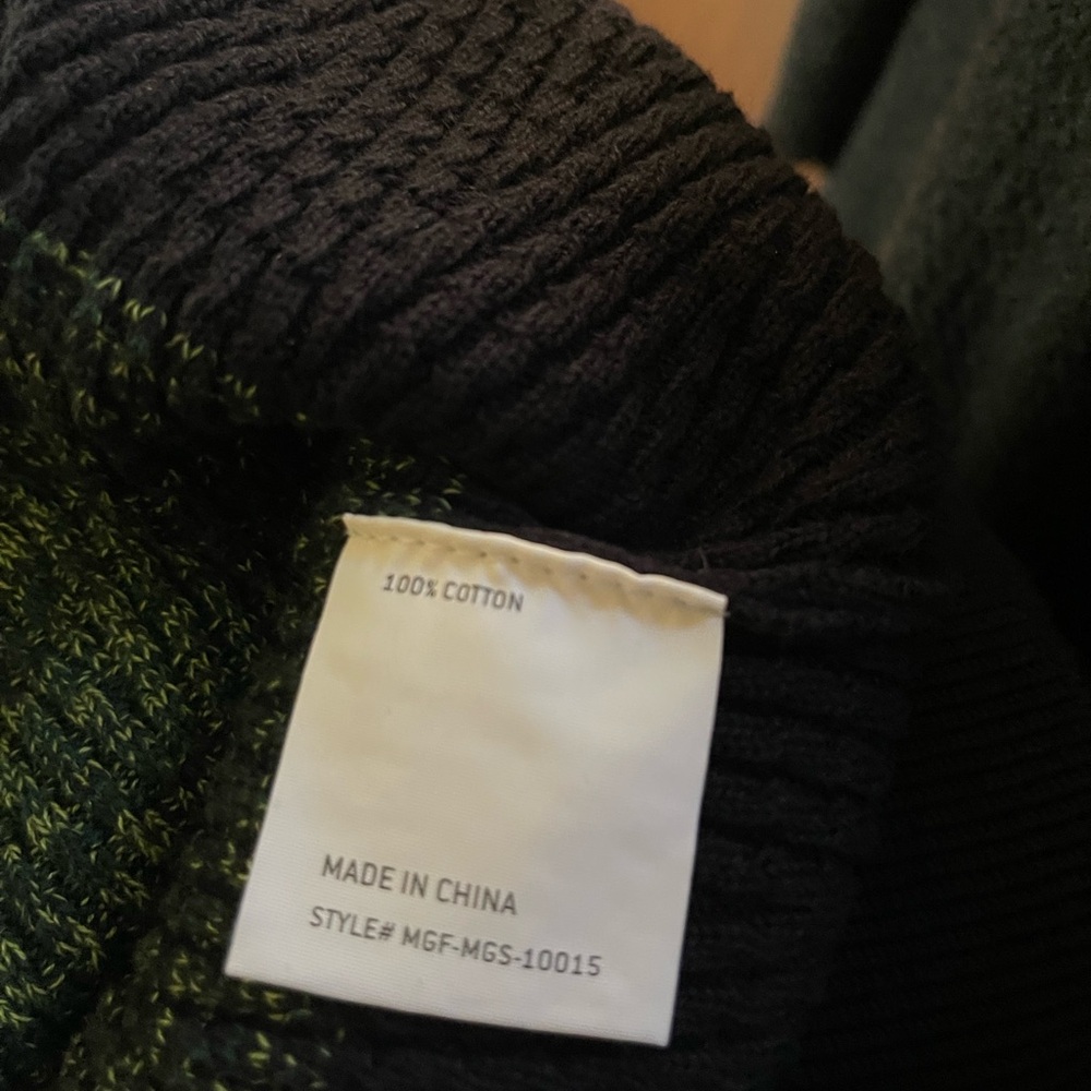 Hawker Rye Sweater Size XXL - Picture 9 of 10